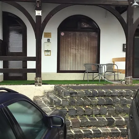 Apartamento Kincsem Eger