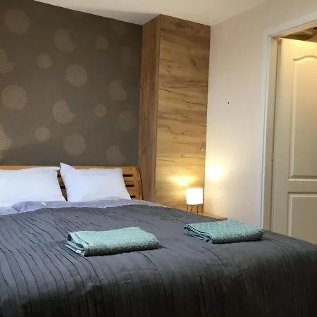 Kincsem Apartamento
